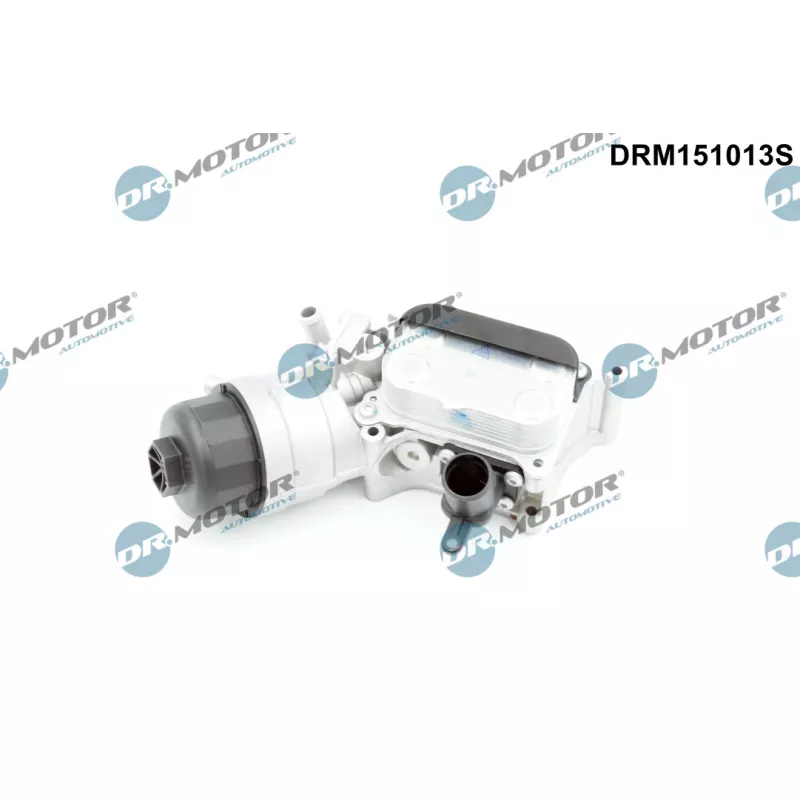 Boîtier, filtre à huile Dr.Motor DRM151013S