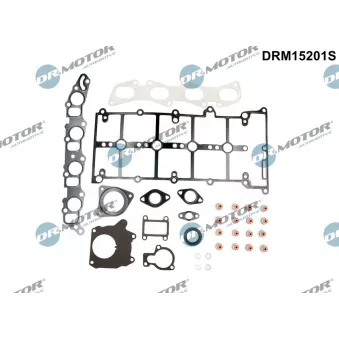 Pochette haute Dr.Motor DRM15201S