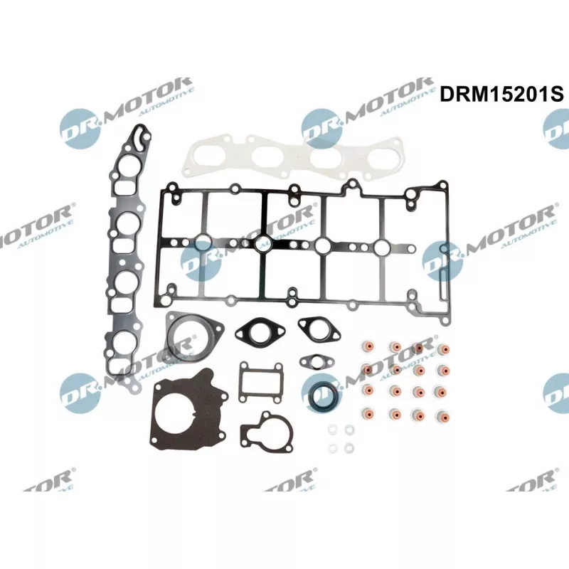 Pochette haute Dr.Motor DRM15201S