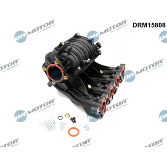 Module de tube d'admission Dr.Motor DRM15808
