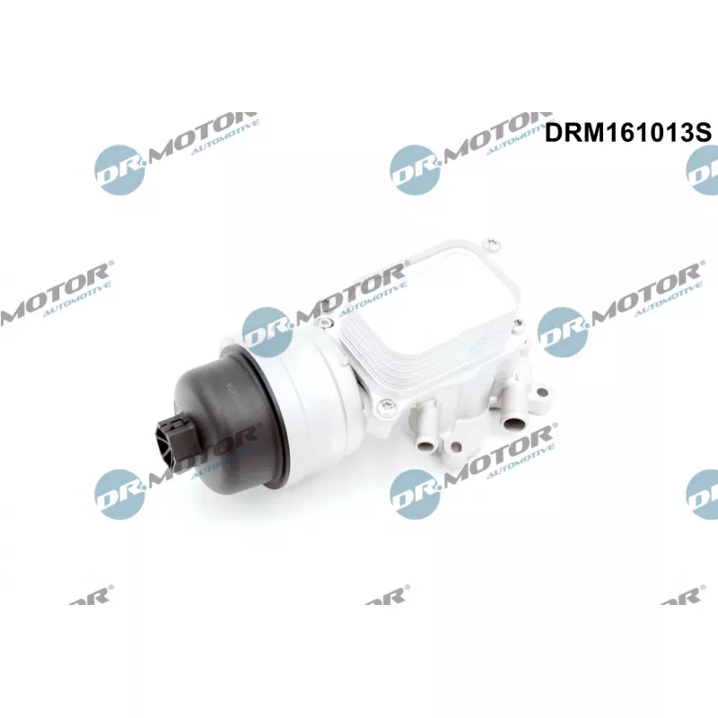 Boîtier, filtre à huile Dr.Motor DRM161013S