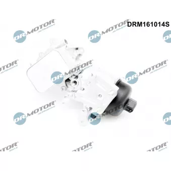 Boîtier, filtre à huile Dr.Motor DRM161014S