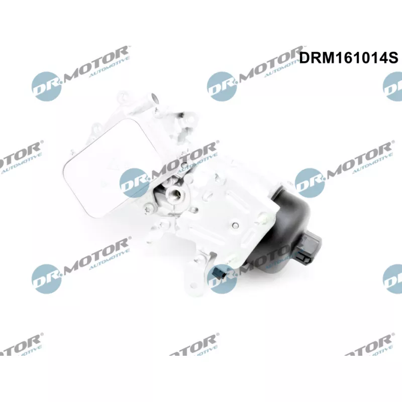 Boîtier, filtre à huile Dr.Motor DRM161014S