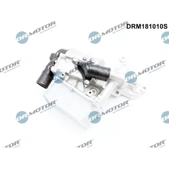Boîtier, filtre à huile Dr.Motor DRM181010S