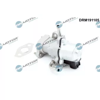 Vanne EGR Dr.Motor DRM191105