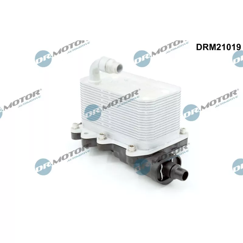 Radiateur d'huile de boîte automatique Dr.Motor DRM21019