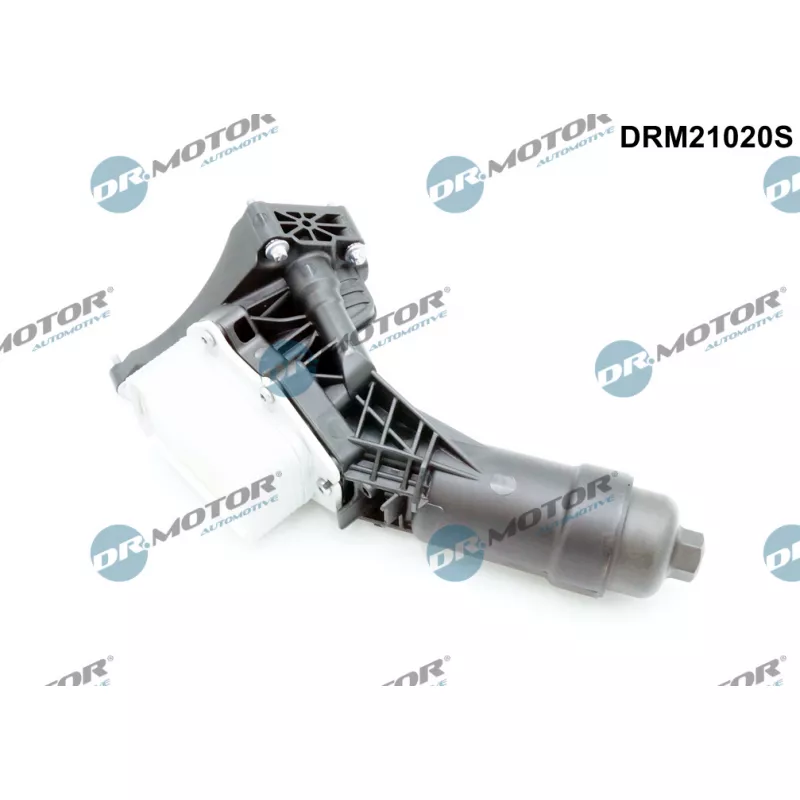 Boîtier, filtre à huile Dr.Motor DRM21020S
