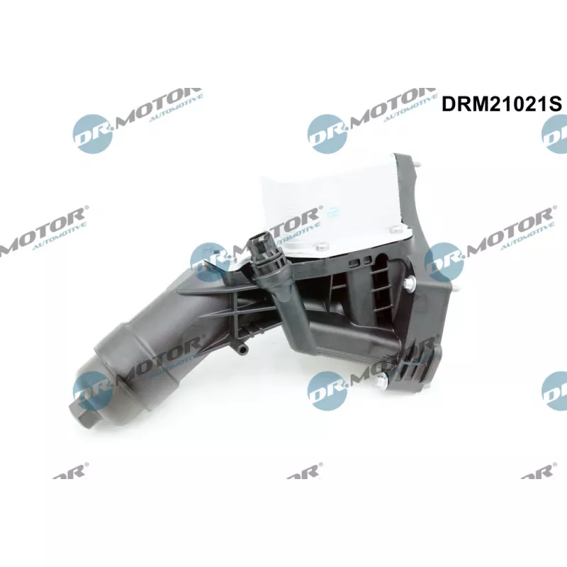 Boîtier, filtre à huile Dr.Motor DRM21021S