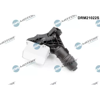 Boîtier, filtre à huile Dr.Motor DRM21022S