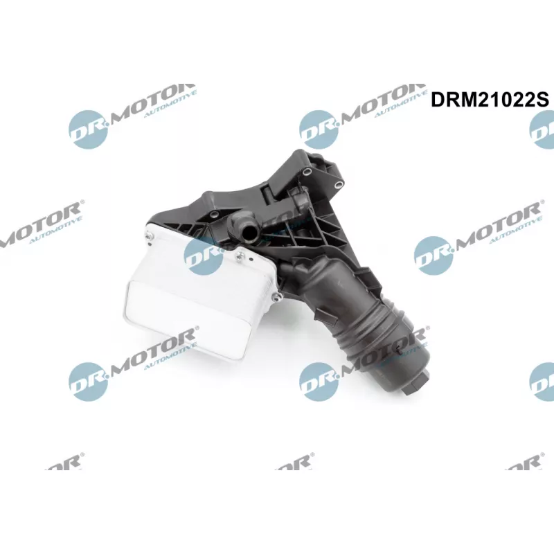 Boîtier, filtre à huile Dr.Motor DRM21022S