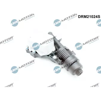 Boîtier, filtre à huile Dr.Motor DRM21024S