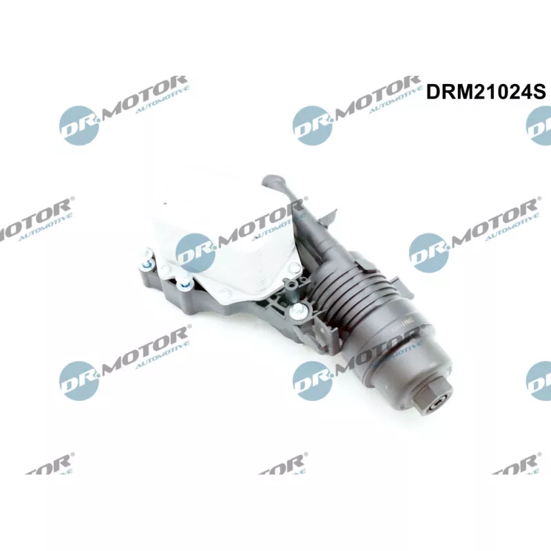Boîtier, filtre à huile Dr.Motor DRM21024S