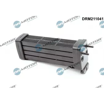 Radiateur d'huile Dr.Motor DRM211041