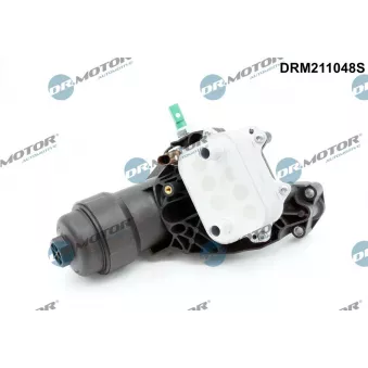 Boîtier, filtre à huile Dr.Motor DRM211048S