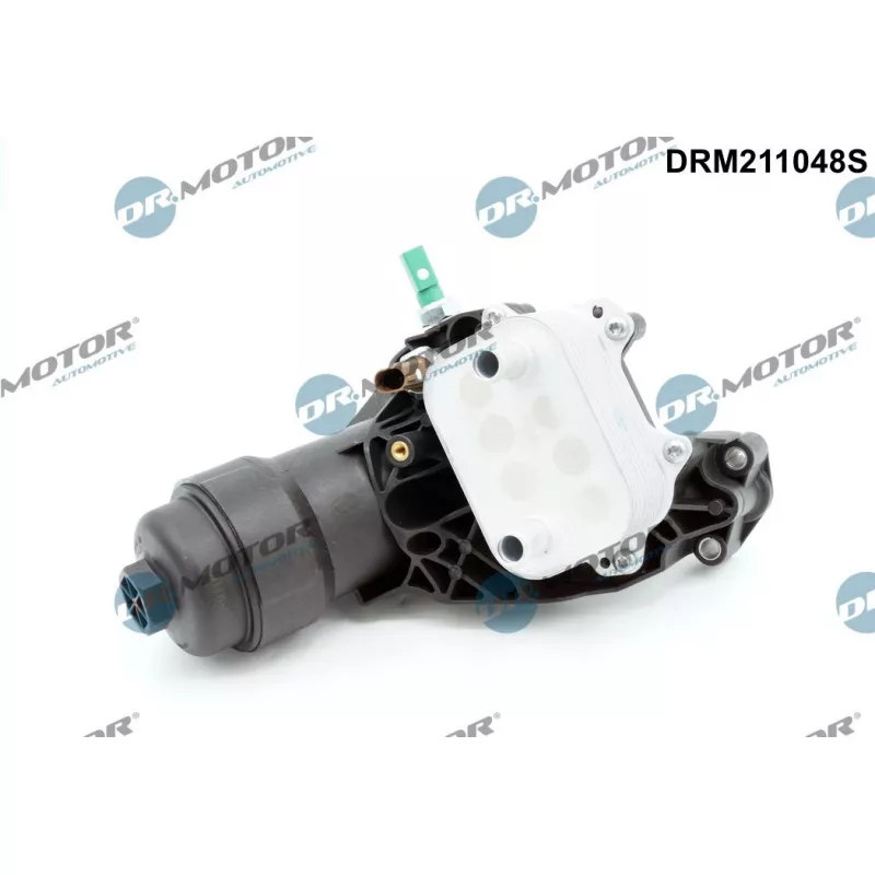 Boîtier, filtre à huile Dr.Motor DRM211048S