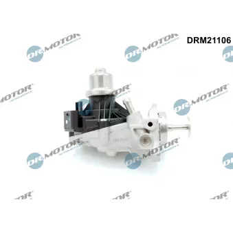Vanne EGR Dr.Motor DRM21106