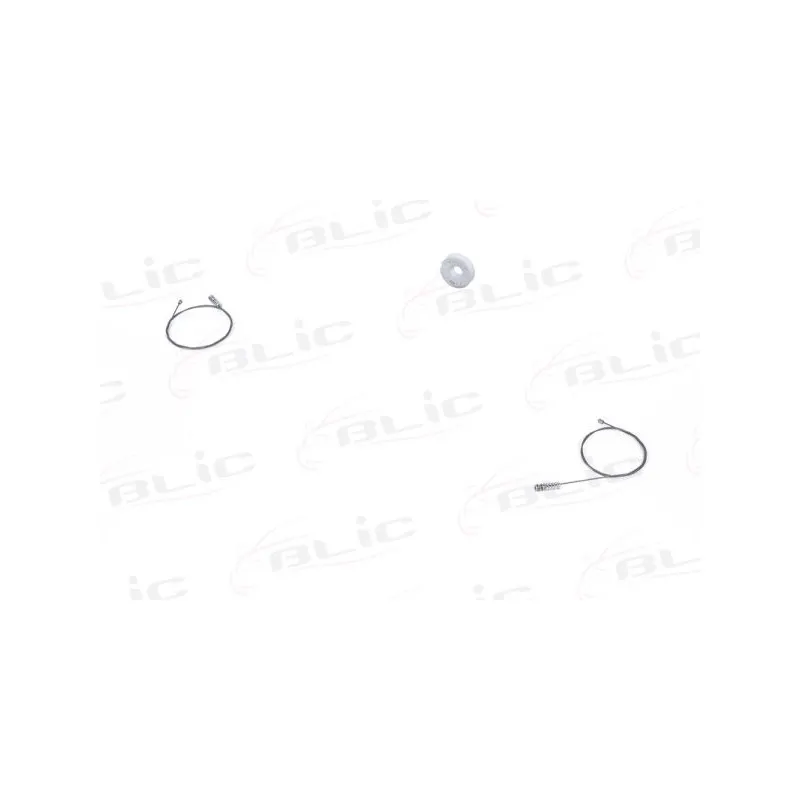 Kit de réparation, lève-vitre BLIC 6205-43-006814P