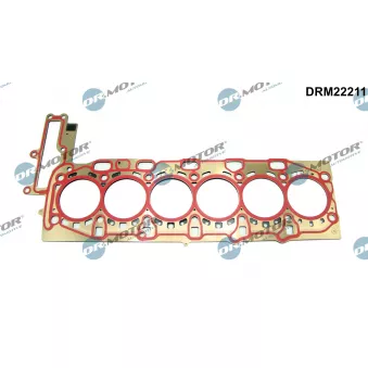 Joint d'étanchéité, culasse Dr.Motor DRM22211