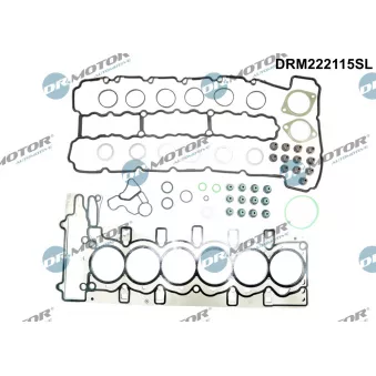 Pochette haute Dr.Motor DRM222115SL