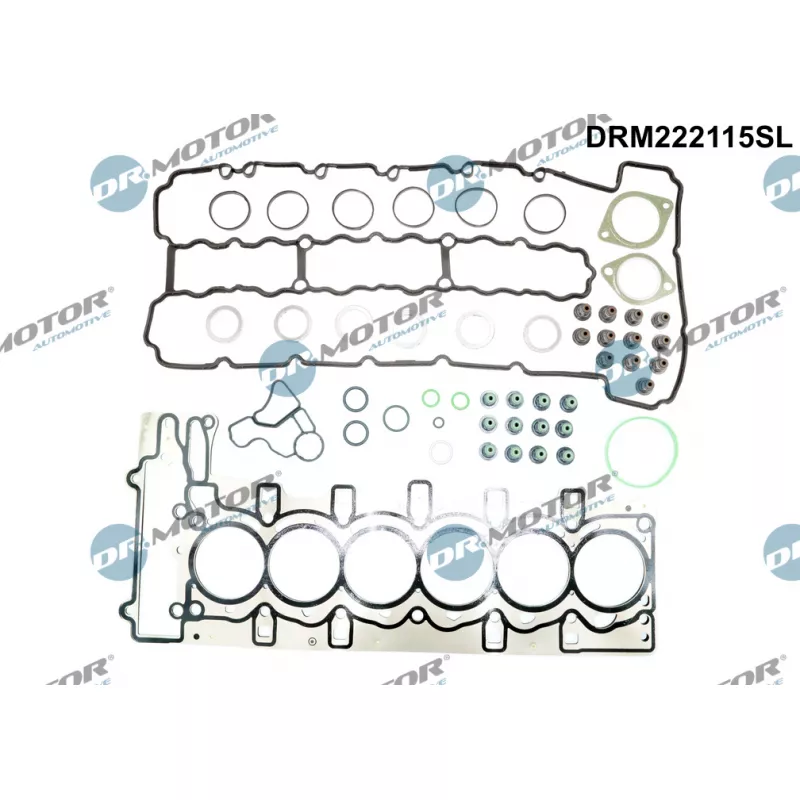 Pochette haute Dr.Motor DRM222115SL