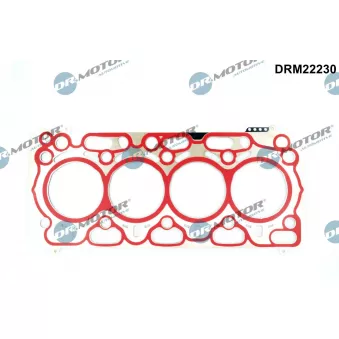 Joint d'étanchéité, culasse Dr.Motor DRM22230