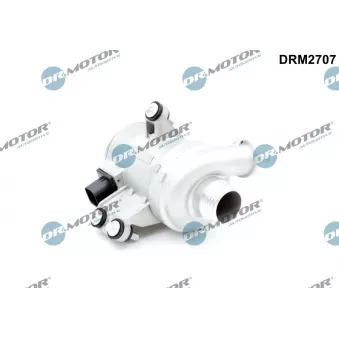 Pompe à eau, refroidissement du moteur Dr.Motor DRM2707