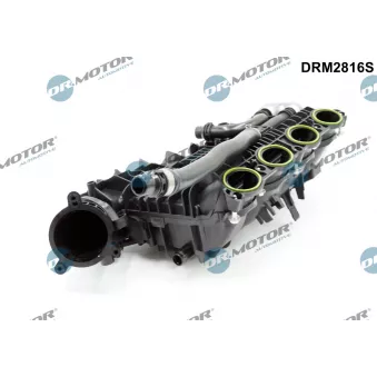 Module de tube d'admission Dr.Motor DRM2816S