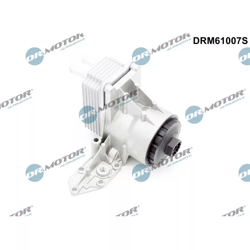 Boîtier, filtre à huile Dr.Motor DRM61007S