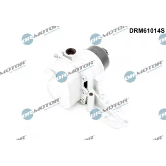 Boîtier, filtre à huile Dr.Motor DRM61014S