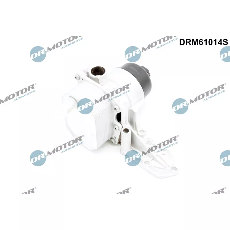 Boîtier, filtre à huile Dr.Motor DRM61014S