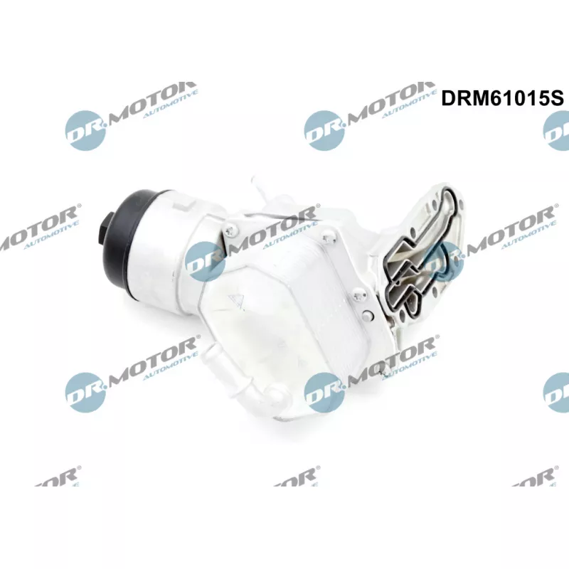 Boîtier, filtre à huile Dr.Motor DRM61015S