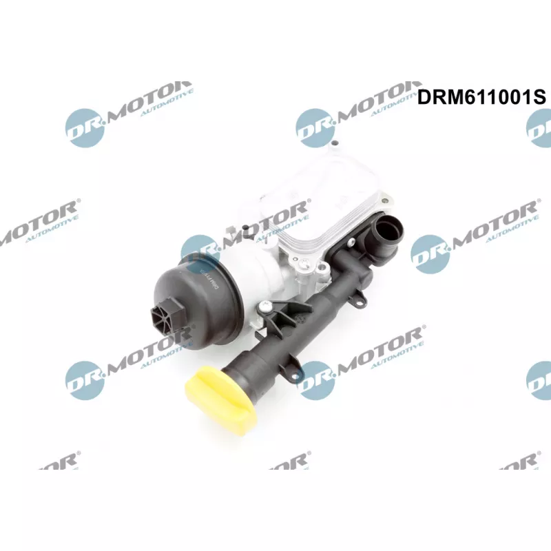 Boîtier, filtre à huile Dr.Motor DRM611001S