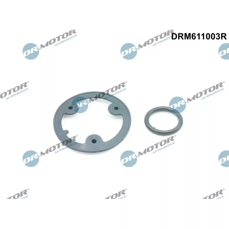 Kit de joints, radiateur d'huile Dr.Motor DRM611003R