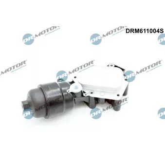 Boîtier, filtre à huile Dr.Motor DRM611004S