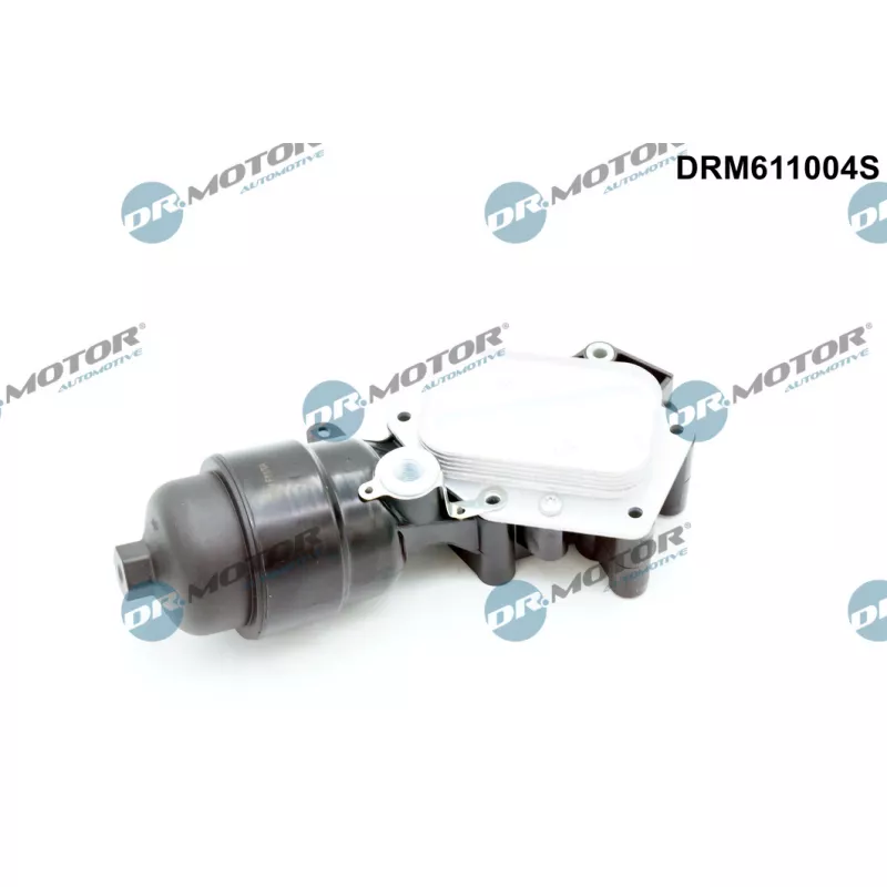 Boîtier, filtre à huile Dr.Motor DRM611004S