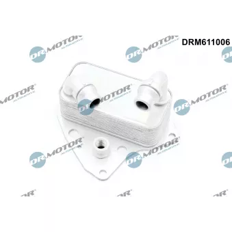 Radiateur d'huile Dr.Motor DRM611006