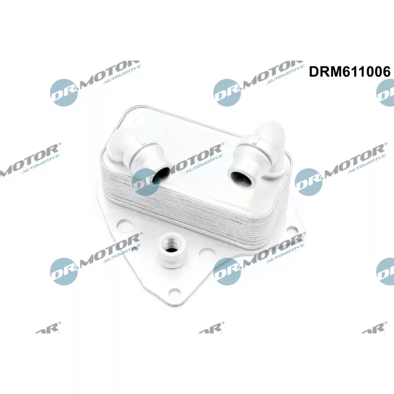 Radiateur d'huile Dr.Motor DRM611006