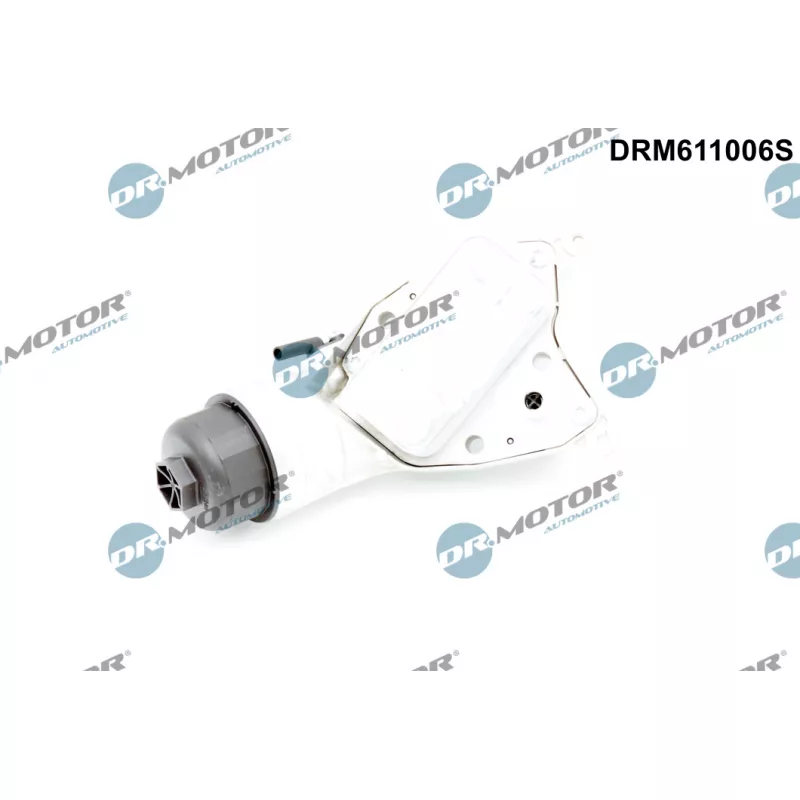 Boîtier, filtre à huile Dr.Motor DRM611006S