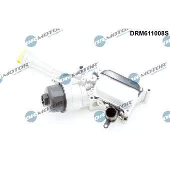 Boîtier, filtre à huile Dr.Motor DRM611008S