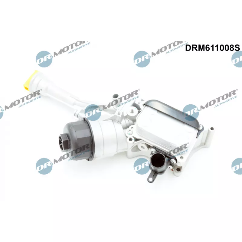 Boîtier, filtre à huile Dr.Motor DRM611008S