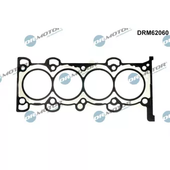Joint d'étanchéité, culasse Dr.Motor DRM62060