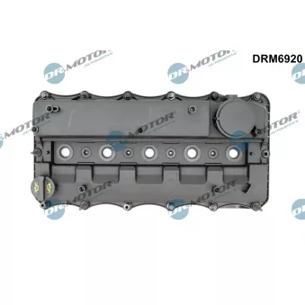 Couvercle de culasse Dr.Motor DRM6920