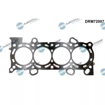 Joint d'étanchéité, culasse Dr.Motor DRM72007