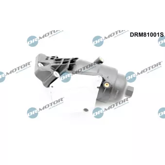Boîtier, filtre à huile Dr.Motor DRM81001S