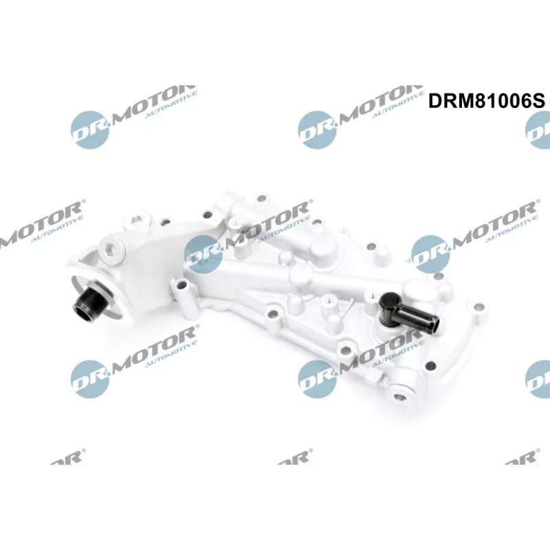 Boîtier, filtre à huile Dr.Motor DRM81006S
