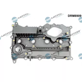 Couvercle de culasse Dr.Motor DRM8909