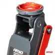 Cric hydraulique profil bas CE 2,5T Haute Qualité AMIO 02501 - Visuel 2