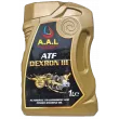 Huile de boîte auto DEXRON 3 - 1L PROFIX OIL PDEX3L1 - Visuel 1