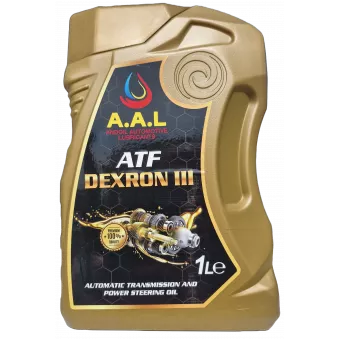 Huile de boîte auto DEXRON 3 - 1L PROFIX OIL PDEX3L1
