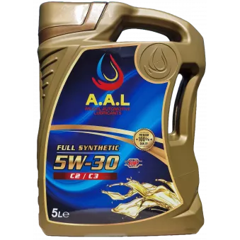 Huile moteur 5W-30 C2/C3 - 5L PROFIX OIL